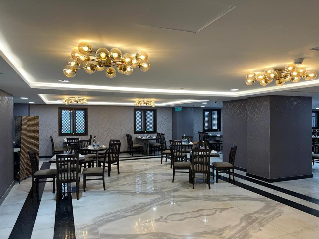 Al Ansar Golden Tulip Hotel Medina Luaran gambar