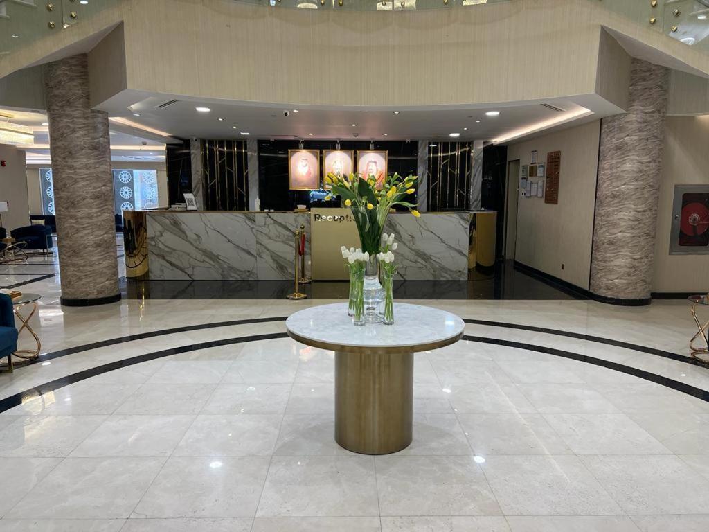 Al Ansar Golden Tulip Hotel Medina Luaran gambar