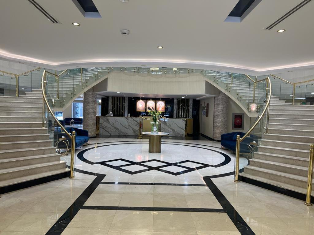 Al Ansar Golden Tulip Hotel Medina Luaran gambar