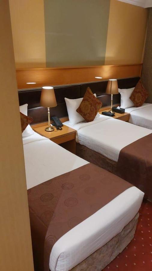 Al Ansar Golden Tulip Hotel Medina Luaran gambar