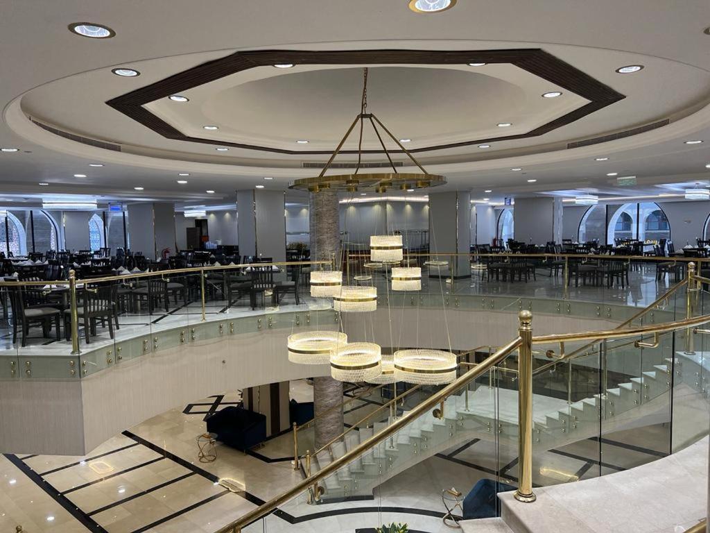 Al Ansar Golden Tulip Hotel Medina Luaran gambar