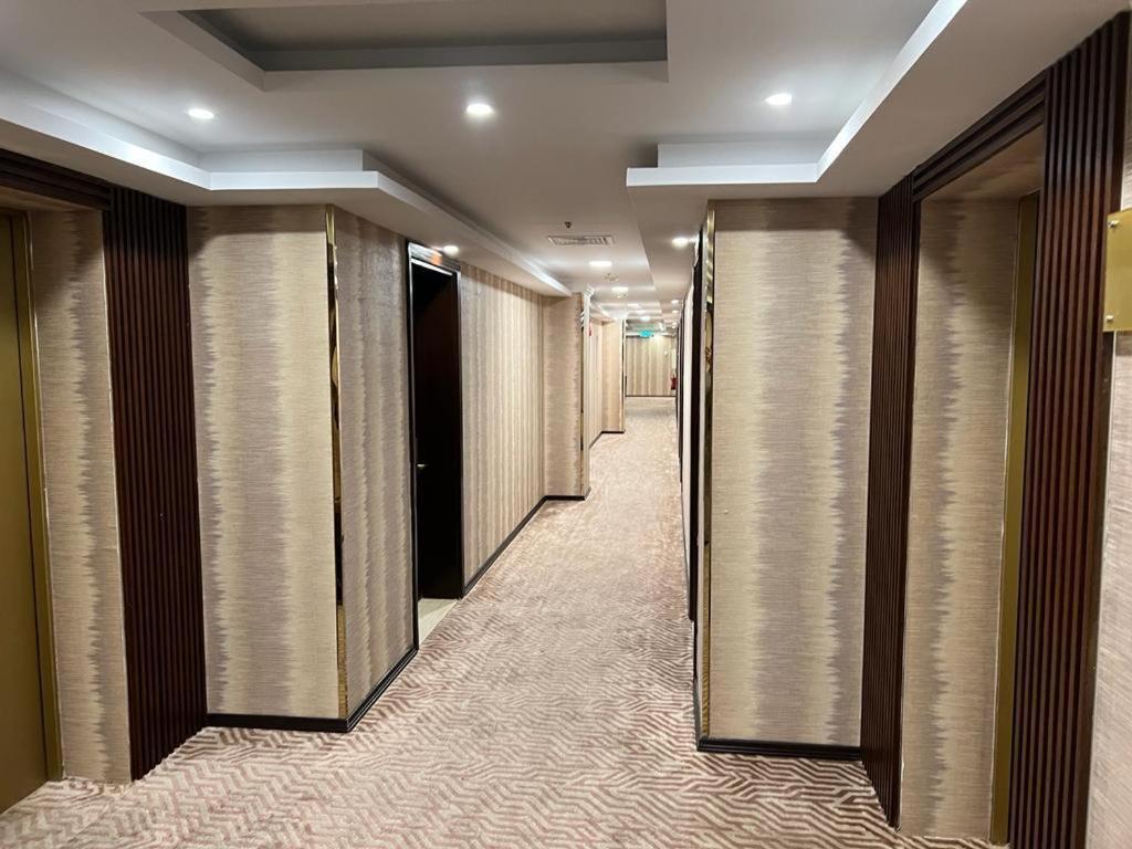 Al Ansar Golden Tulip Hotel Medina Luaran gambar