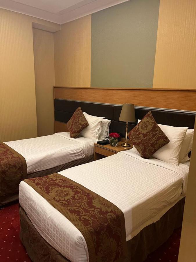 Al Ansar Golden Tulip Hotel Medina Luaran gambar